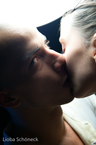 Das Schloß | Tanztheater München | gestellte Fotos 12.04.2011