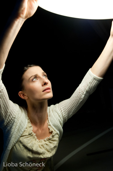 Das Schloß | Tanztheater München | gestellte Fotos 12.04.2011