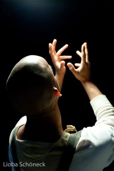 Das Schloß | Tanztheater München | gestellte Fotos 12.04.2011