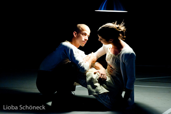 Das Schloß | Tanztheater München | gestellte Fotos 12.04.2011