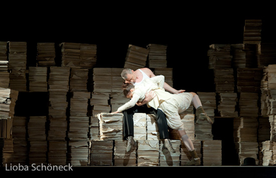 Das Schloss | TTM | HPI  23.05.2011