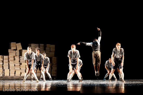 Das Schloss | TTM | HPI  23.05.2011