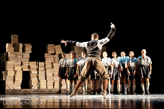 Das Schloss | TTM | HPI  23.05.2011