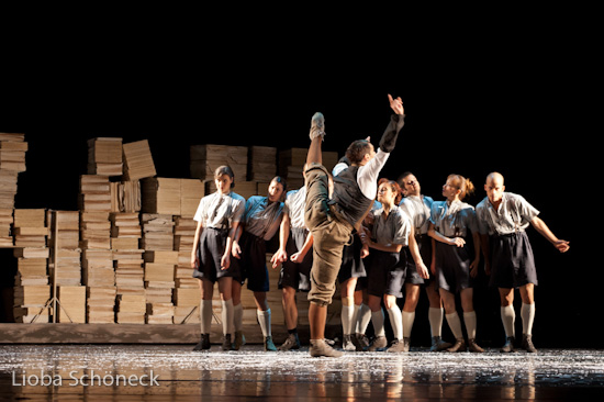 Das Schloss | TTM | HPI  23.05.2011