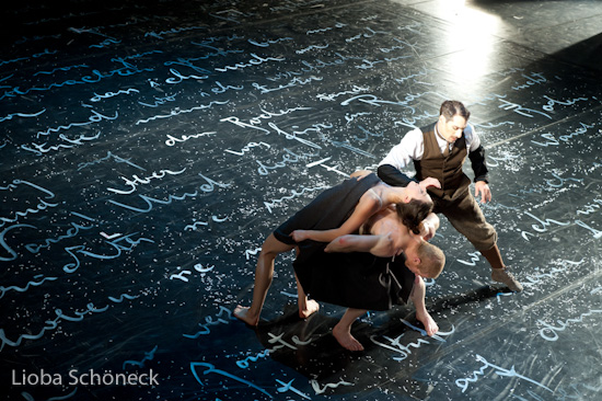 Das Schloss | TTM | HPI  23.05.2011