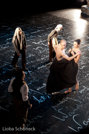 Das Schloss | TTM | HPI  23.05.2011