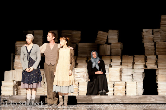 Das Schloss | TTM | HPI  23.05.2011