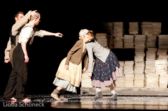 Das Schloss | TTM | HPI  23.05.2011