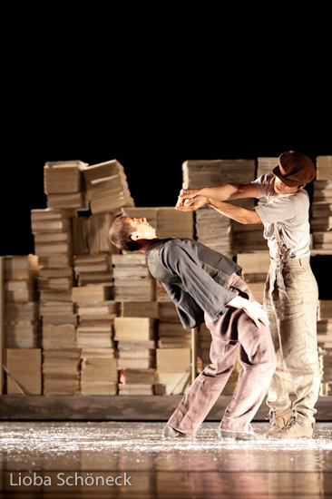 Das Schloss | TTM | HPI  23.05.2011