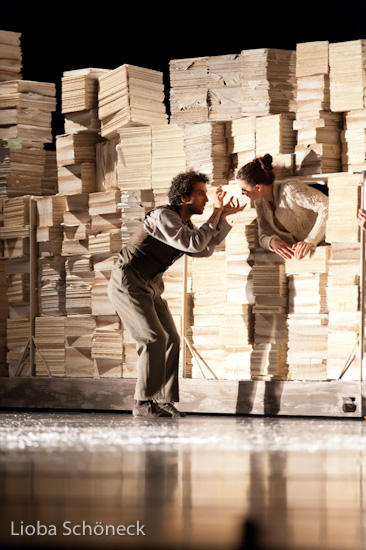 Das Schloss | TTM | HPI  23.05.2011