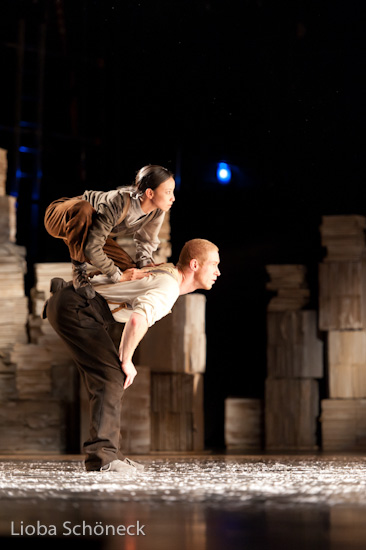 Das Schloss | TTM | HPI  23.05.2011