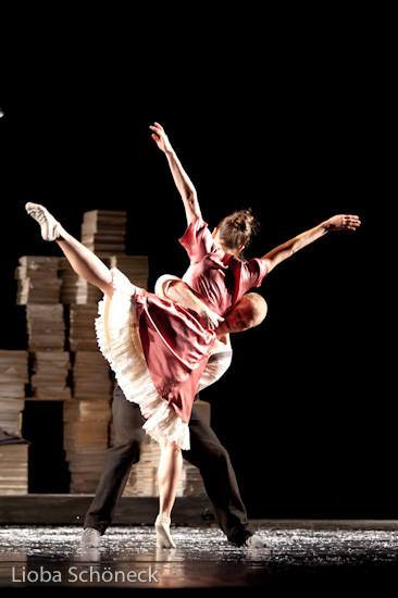 Das Schloss | TTM | HPI  23.05.2011