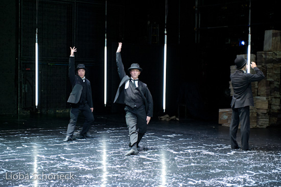 Das Schloss | TTM | HPI  23.05.2011