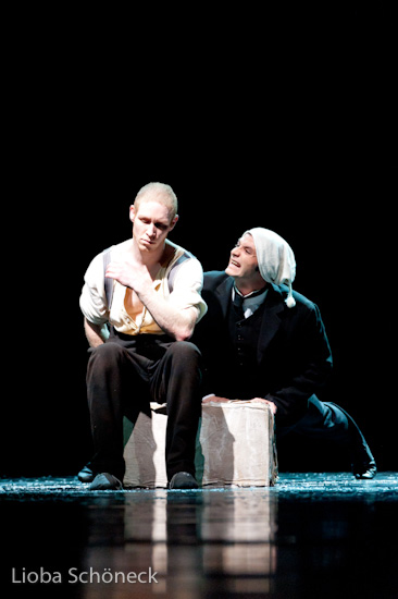 Das Schloss | TTM | HPI  23.05.2011