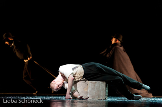 Das Schloss | TTM | HPI  23.05.2011