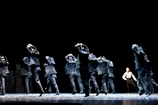 Das Schloss | TTM | HPI  23.05.2011