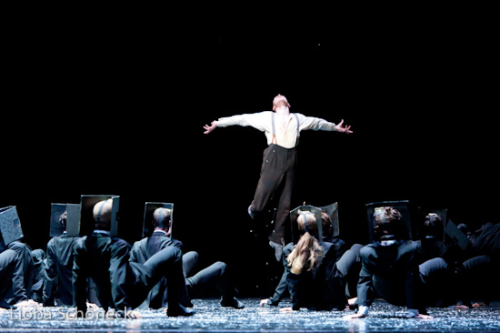 Das Schloss | TTM | HPI  23.05.2011