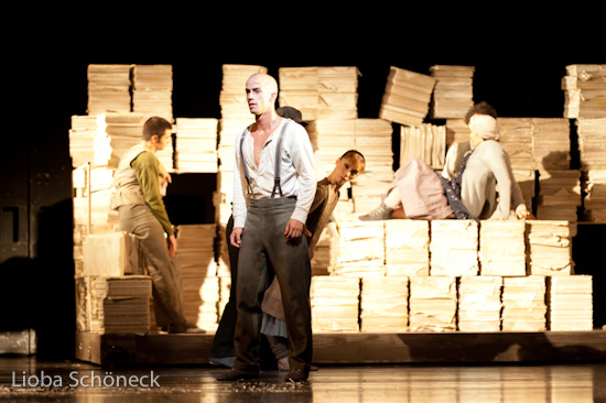 Das Schloss | TTM | HPII 24.04.2011