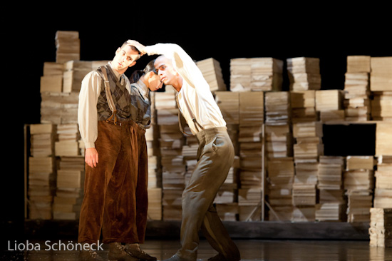 Das Schloss | TTM | HPII 24.04.2011