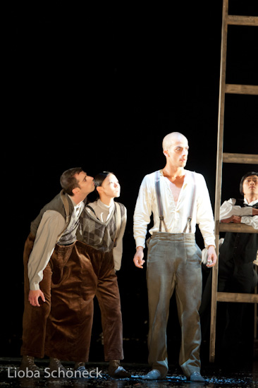 Das Schloss | TTM | HPII 24.04.2011