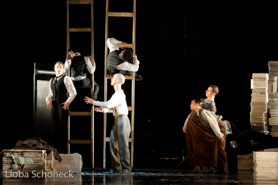 Das Schloss | TTM | HPII 24.04.2011