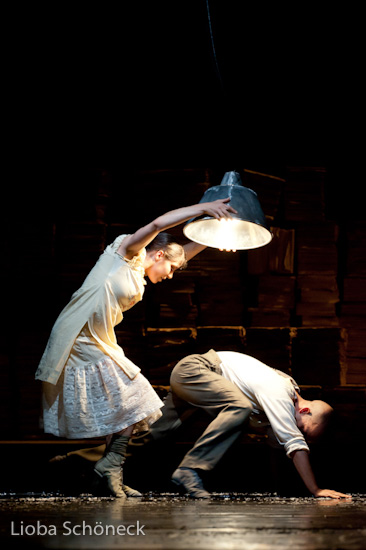 Das Schloss | TTM | HPII 24.04.2011