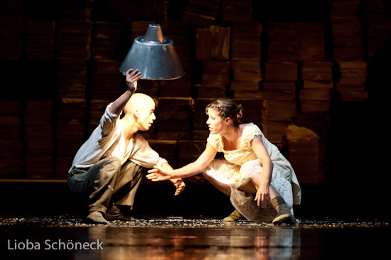 Das Schloss | TTM | HPII 24.04.2011