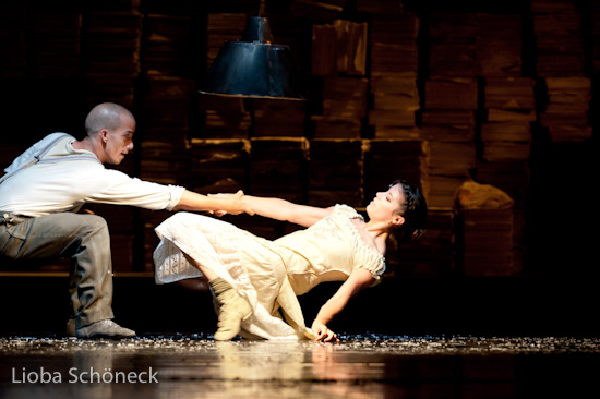 Das Schloss | TTM | HPII 24.04.2011