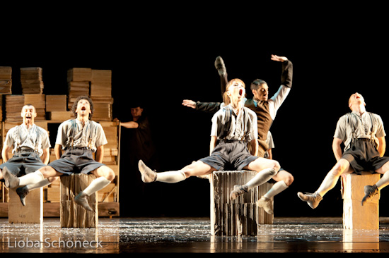 Das Schloss | TTM | HPII 24.04.2011