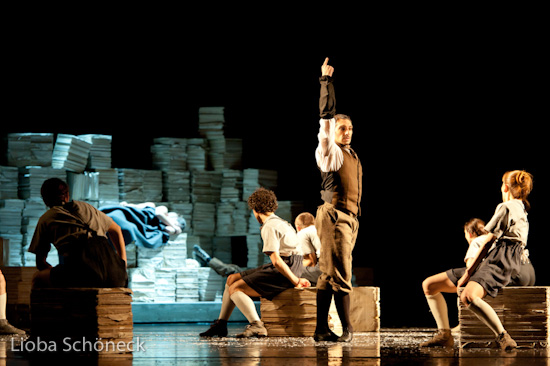 Das Schloss | TTM | HPII 24.04.2011