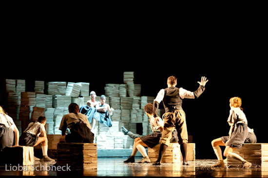 Das Schloss | TTM | HPII 24.04.2011