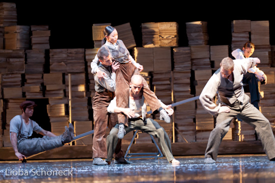 Das Schloss | TTM | HPII 24.04.2011