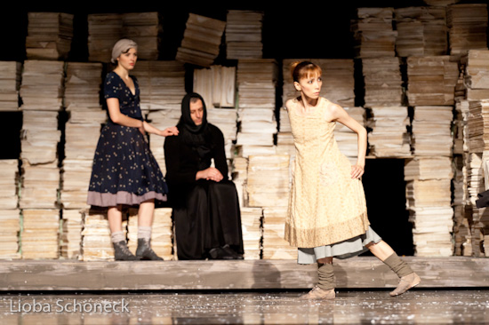 Das Schloss | TTM | HPII 24.04.2011