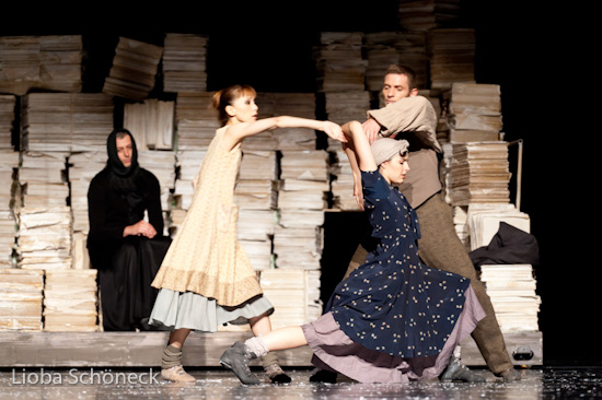 Das Schloss | TTM | HPII 24.04.2011