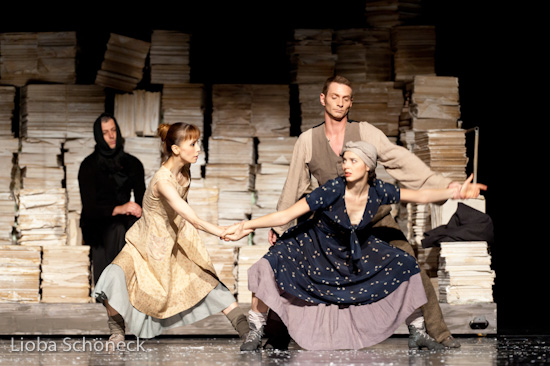 Das Schloss | TTM | HPII 24.04.2011