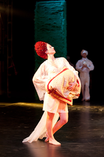 Dornröschen | HPI | 22.01.2013