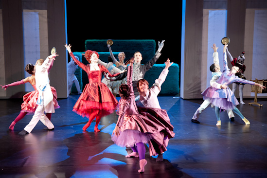 Dornröschen | HPI | 22.01.2013