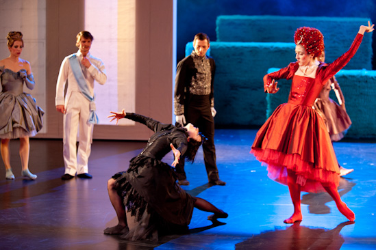 Dornröschen | HPI | 22.01.2013