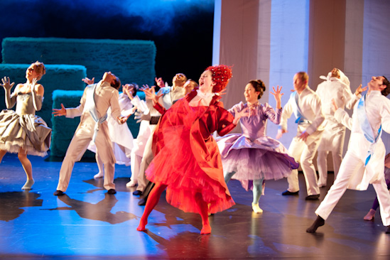 Dornröschen | HPI | 22.01.2013