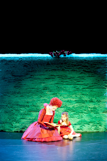 Dornröschen | HPI | 22.01.2013