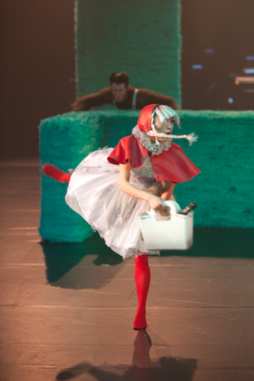 Dornröschen | HPI | 22.01.2013