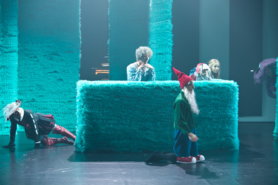 Dornröschen | HPI | 22.01.2013