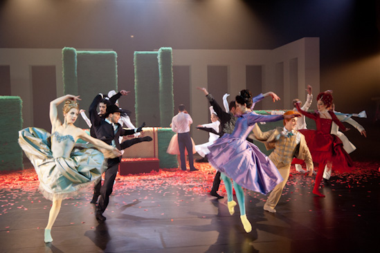 Dornröschen | HPI | 22.01.2013