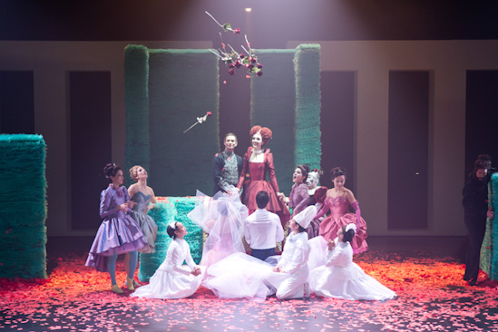 Dornröschen | HPI | 22.01.2013