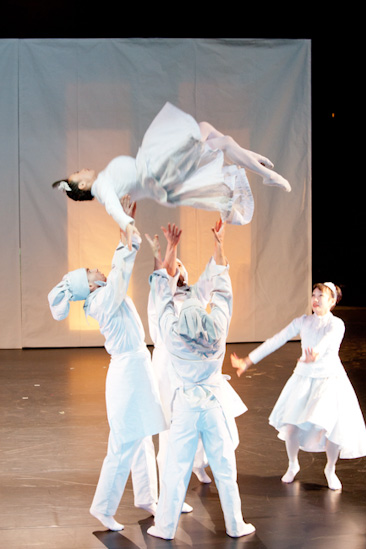 Dornröschen | HPI | 22.01.2013