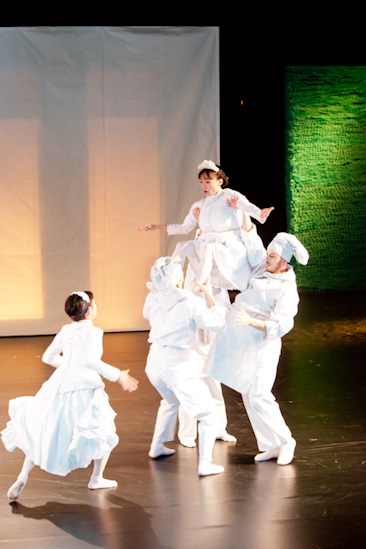 Dornröschen | HPI | 22.01.2013