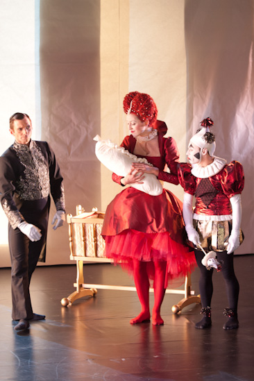 Dornröschen | HPI | 22.01.2013