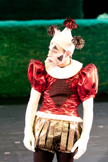 Dornröschen | HPI | 22.01.2013