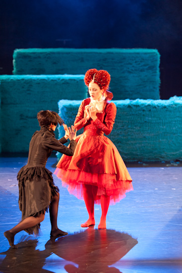 Dornröschen | HPI | 22.01.2013