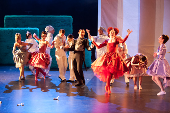 Dornröschen | HPI | 22.01.2013